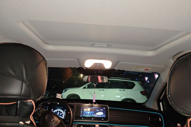 广汽传祺 传祺GS3 2022款 POWER 270T 自动劲享版中控内饰22