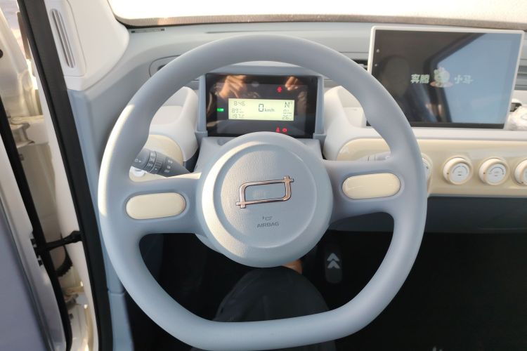 奔腾小马 2026款 222km 萌趣马局部细节13