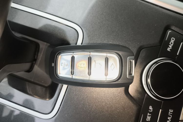 哈弗H6 2019款 运动版 1.5T 自动两驱精英型 国VI中控内饰11