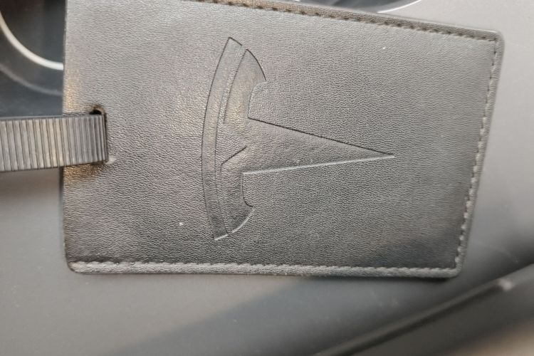 特斯拉 Model 3 2022款 后轮驱动版中控内饰11