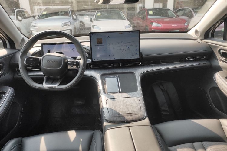 埃安 AION S MAX 2024款 80 星瀚版 三元锂中控内饰12