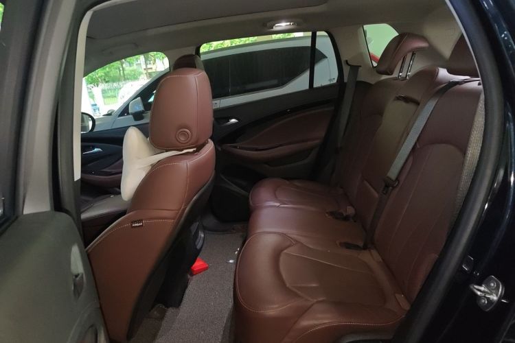 别克 昂科威 2020款 20T 两驱豪华型中控内饰7004