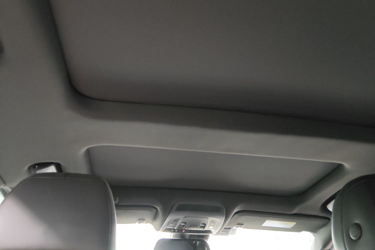 凯迪拉克CT6 2017款 28T 豪华型局部细节22