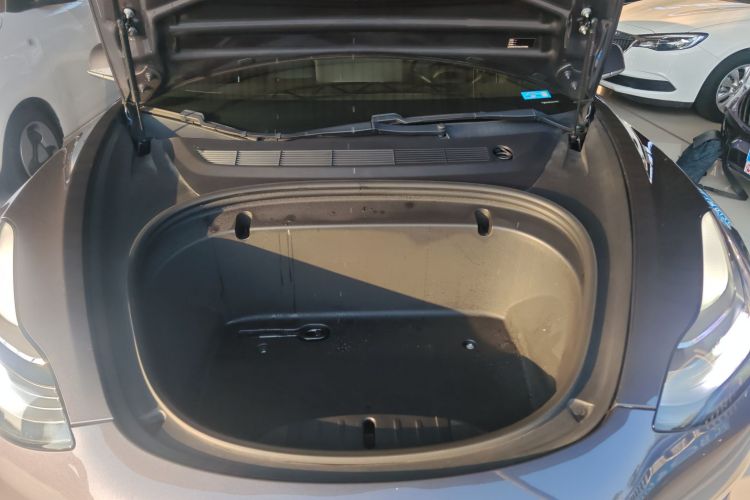 特斯拉 Model 3 2020款 改款 长续航后轮驱动版机舱底盘24