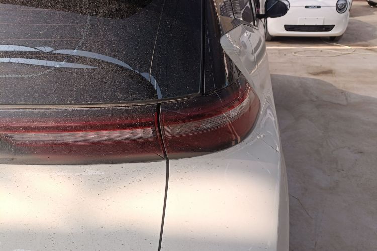 比亚迪 海鸥 2023款 自由版车身外观9