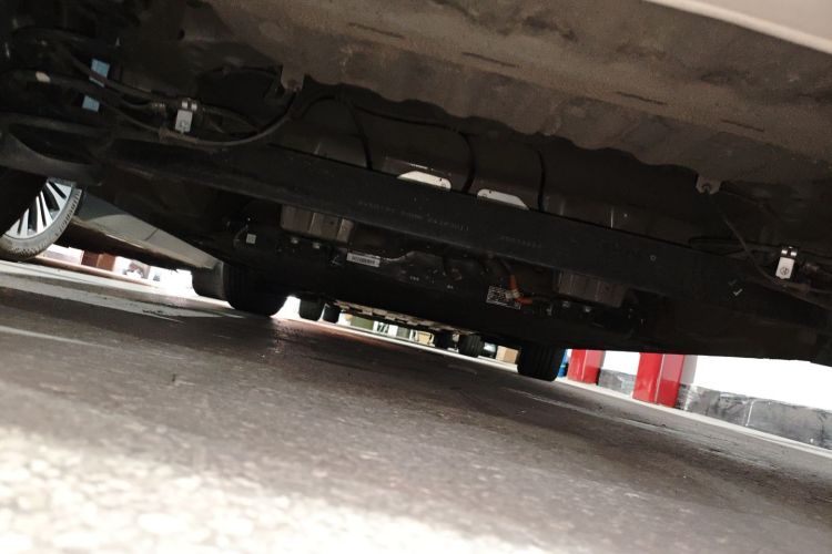 五菱汽车 五菱缤果 2023款 333km 悦享+款局部细节9009