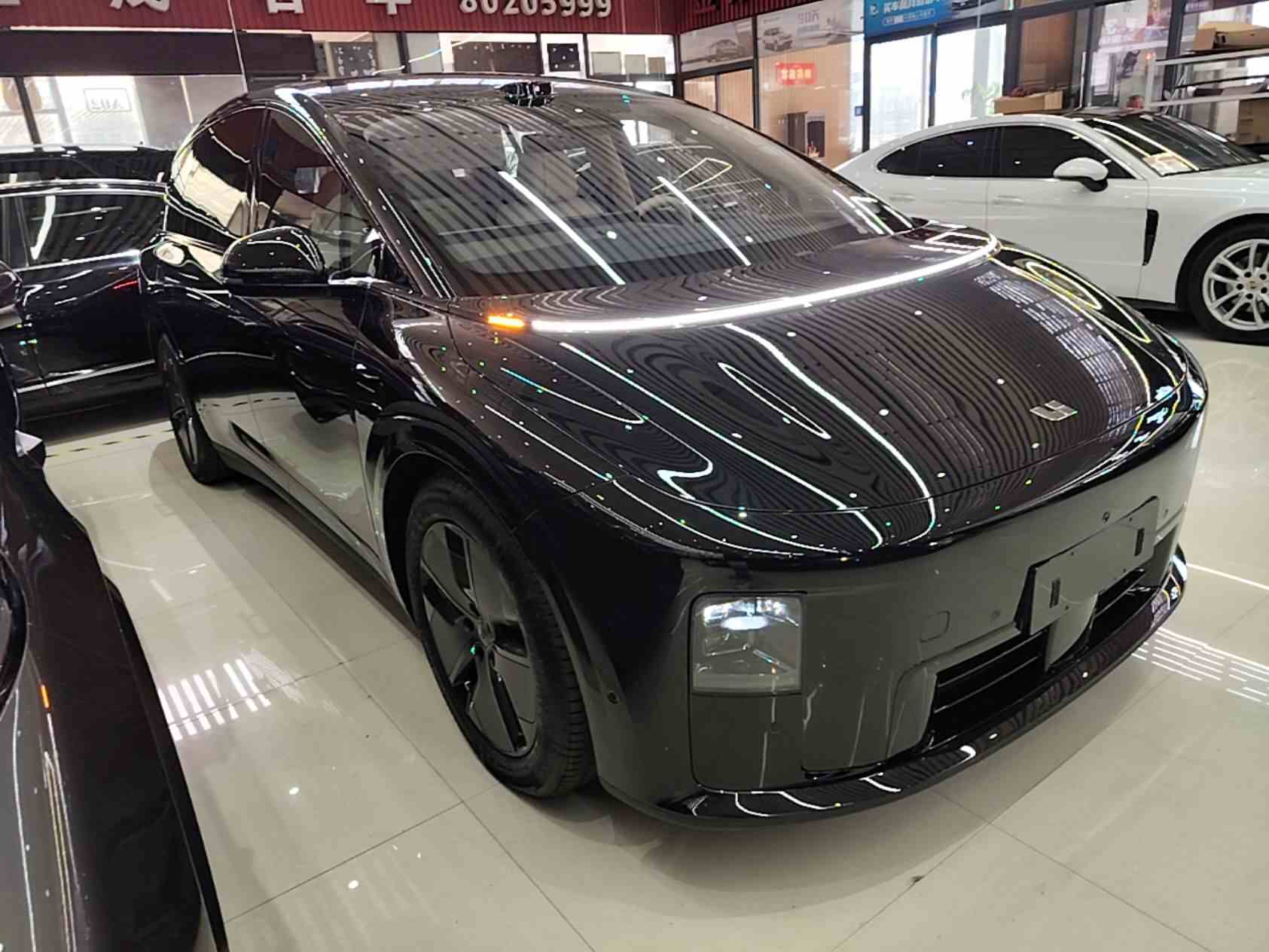 理想汽车 理想i8 2025款 标准版(5)