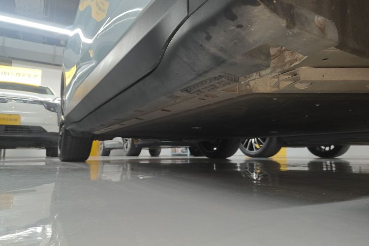 ARCFOX极狐 极狐 阿尔法T5(ARCFOX αT5) 2024款 660 MAX局部细节9001