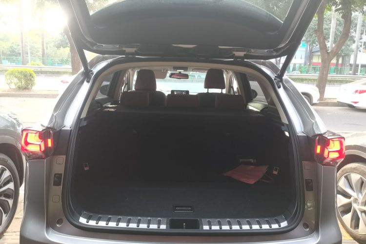 雷克萨斯NX 2018款 300 前驱 锋行版机舱底盘23