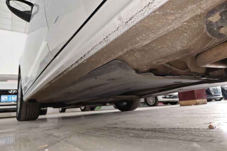 大众 宝来 2021款 1.5L 自动舒适智联版局部细节9002