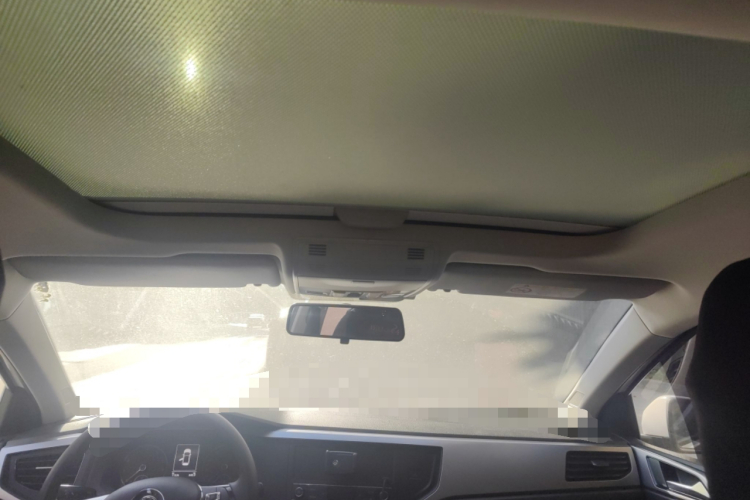 大众 Polo 2019款 Plus 1.5L 自动全景乐享版中控内饰22