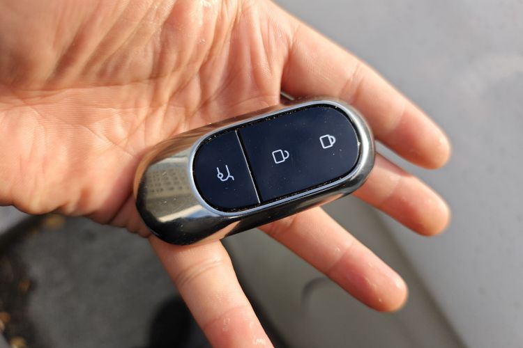 零跑汽车 零跑C11 2023款 纯电 500舒享版中控内饰11