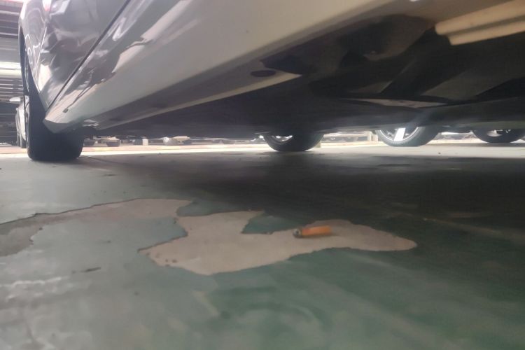 奔驰CLA 2017款 CLA 200 动感型局部细节9002