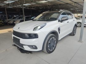 领克01 EM-P 2018款 1.5T PHEV 劲 国V