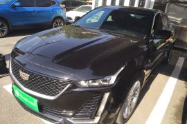 凯迪拉克CT5 2020款 改款 28T 技术型