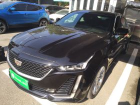 凯迪拉克CT5 2020款 改款 28T 技术型