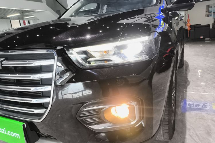 哈弗H6 2020款 1.5GDIT 自动铂金冠军版局部细节36