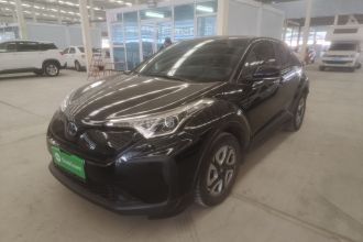 丰田C-HR EV 2020款 领先版