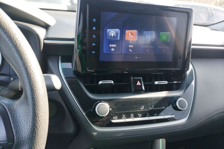 丰田 锋兰达 2022款 2.0L CVT精英版局部细节16