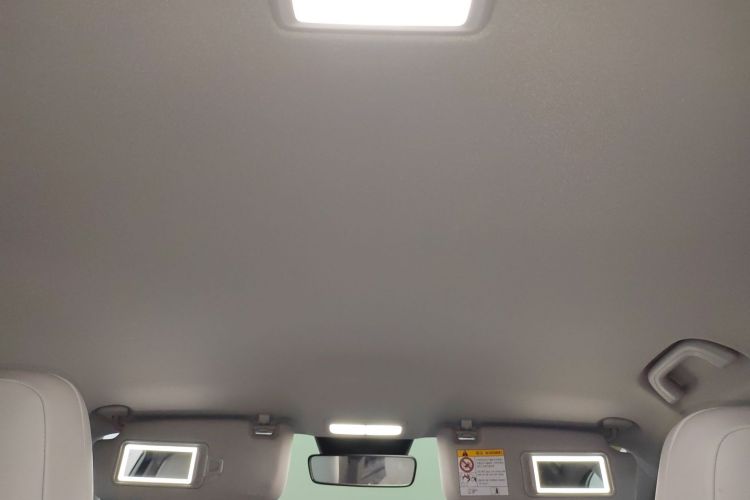 吉利银河 星愿 2025款 UP 410km 探索+版中控内饰22