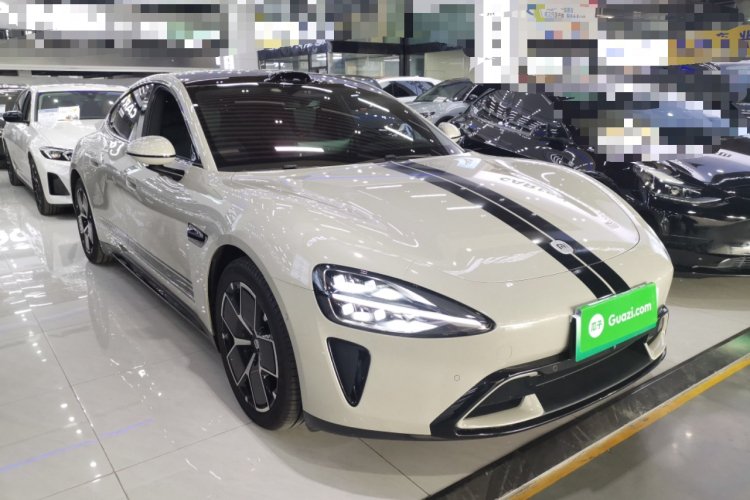 小米汽车 小米SU7 2024款 四驱超长续航高阶智驾Max版车身外观6002