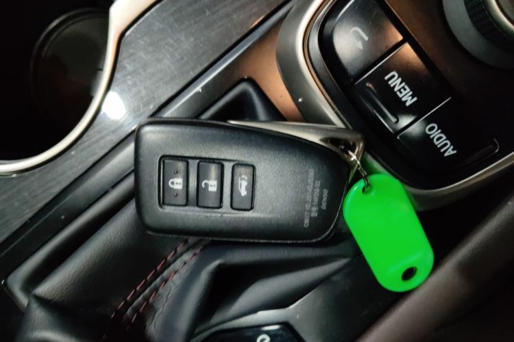 雷克萨斯RX 2020款 300 四驱典雅版 国VI中控内饰11