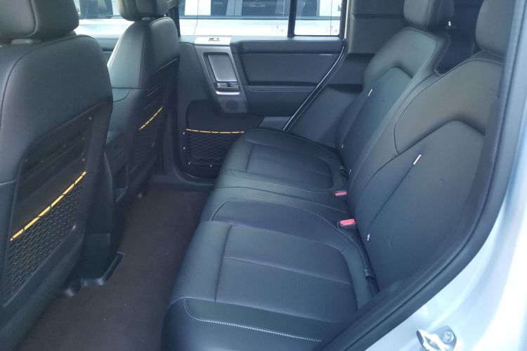 奇瑞iCAR V23 2025款 401两驱智驾版中控内饰21