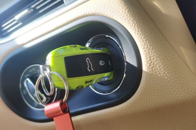 保时捷 2014款 Macan S 3.0T中控内饰7001