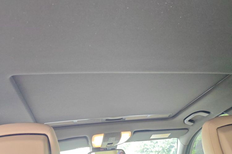 奔驰C级 2013款 C 260 时尚型 Grand Edition局部细节22