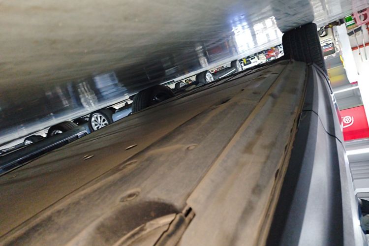 沃尔沃C40 2022款 长续航版 PRO局部细节9002