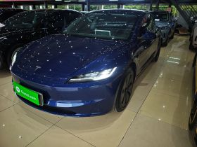 特斯拉 Model 3 2023款 后轮驱动版