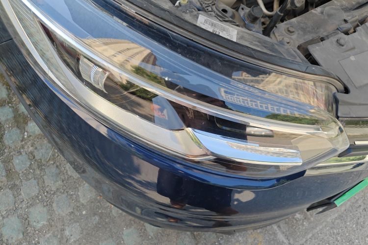 雷诺 科雷嘉 2016款 2.0L 两驱尊贵版车身外观6006