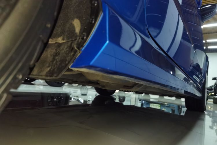 奥迪A3 2020款 Limousine 35 TFSI 时尚型 国VI机舱底盘29