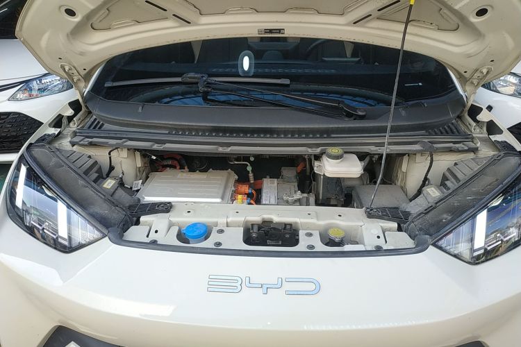 比亚迪 海鸥 2023款 自由版局部细节24