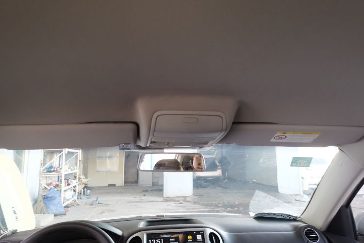 大众 途观 2015款 1.8TSI 自动两驱风尚版中控内饰22