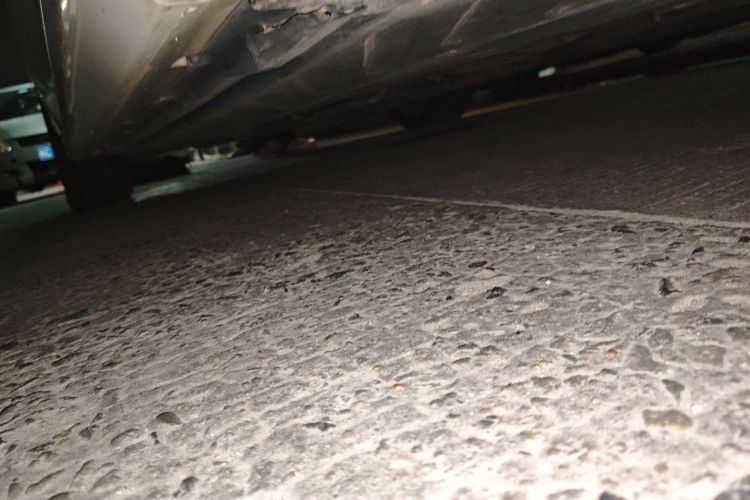 奔驰C级 2018款 C 200 L 运动版局部细节9003