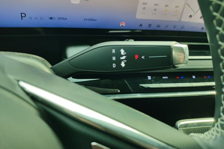 别克E5 2023款 臻享标准续航版局部细节18