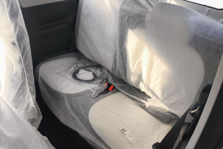 吉利银河 熊猫 2025款 210km 元气熊中控内饰21