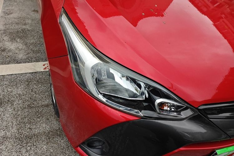 丰田 YARiS L 致炫 2020款 1.5L CVT领先版车身外观6006