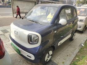 奔腾小马 2024款 170km 活力马