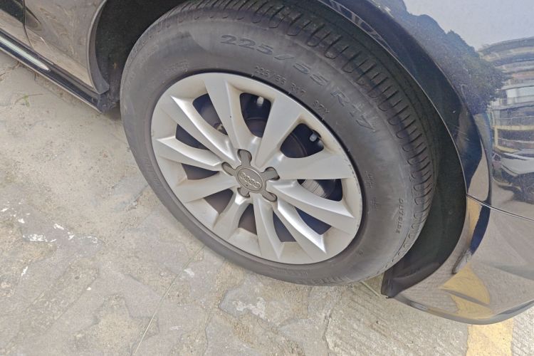 奥迪A6L 2016款 TFSI 技术型车身外观6007