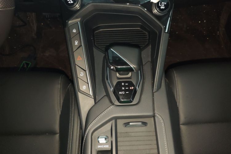 领克06 2023款 Remix 1.5T 劲Pro局部细节18