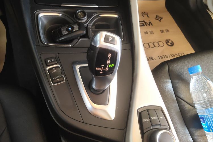 宝马2系(进口) 2015款 218i 敞篷轿跑车中控内饰18