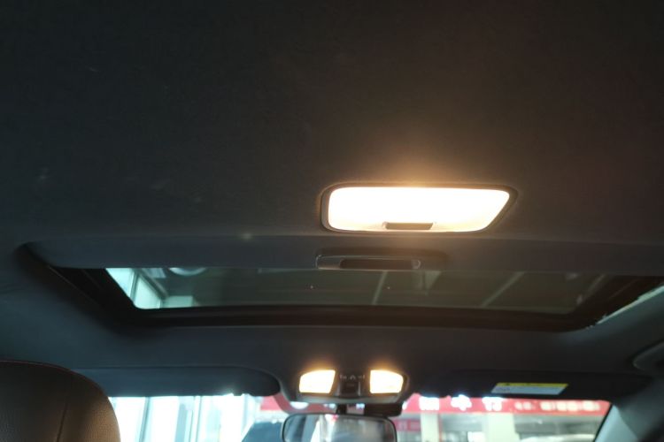 现代 领动 2020款 1.4T 双离合炫动·活力型中控内饰22