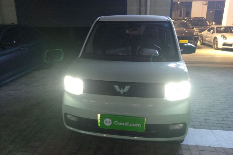 五菱汽车 宏光MINIEV 2021款 马卡龙臻享款 三元锂车身外观6001