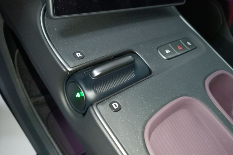 蔚来ET5 2024款 75kWh局部细节18