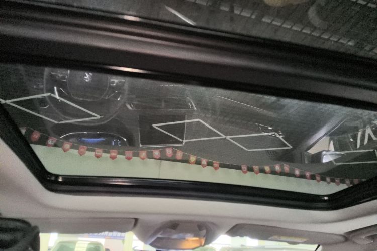 标致4008 2019款 改款 360THP 尝先版局部细节22