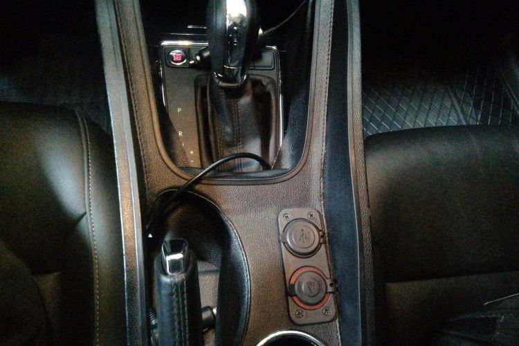 大众 速腾 2018款 1.6L 自动舒适型局部细节18