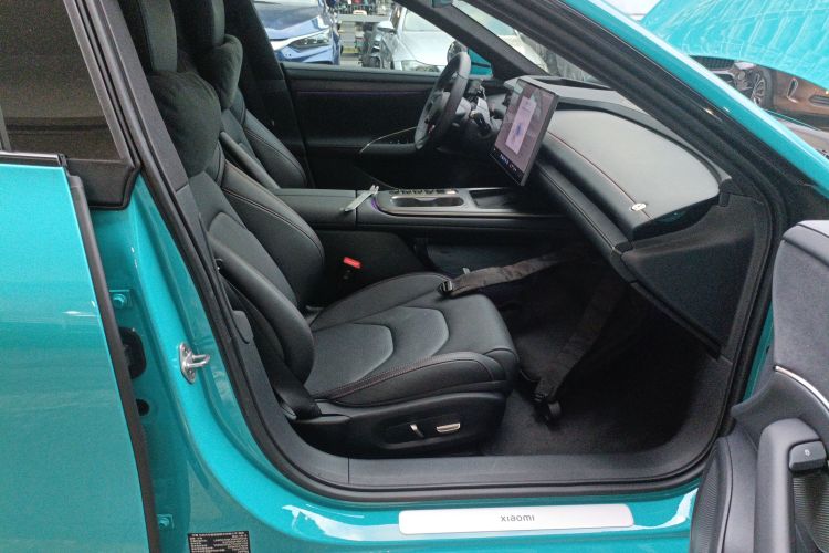 小米汽车 小米SU7 2024款 四驱超长续航高阶智驾Max版局部细节41