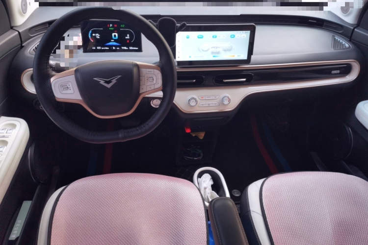 凯翼拾月 2025款 Mate 300km踏浪版中控内饰12